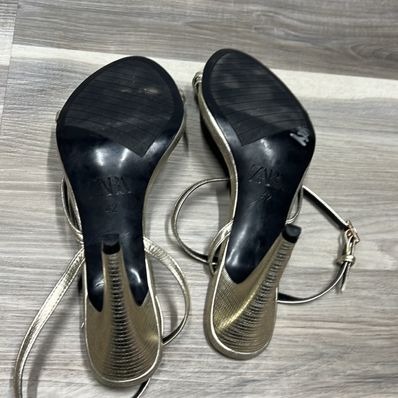 Zara high heals size euro 42 - Picture 8 of 9